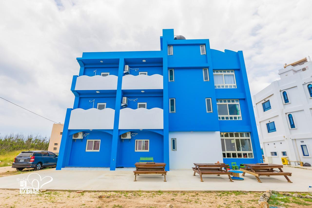 Ohiyo Apartamento Magong Exterior foto