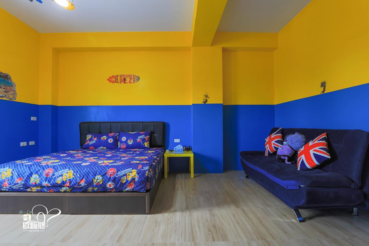 Ohiyo Apartamento Magong Exterior foto