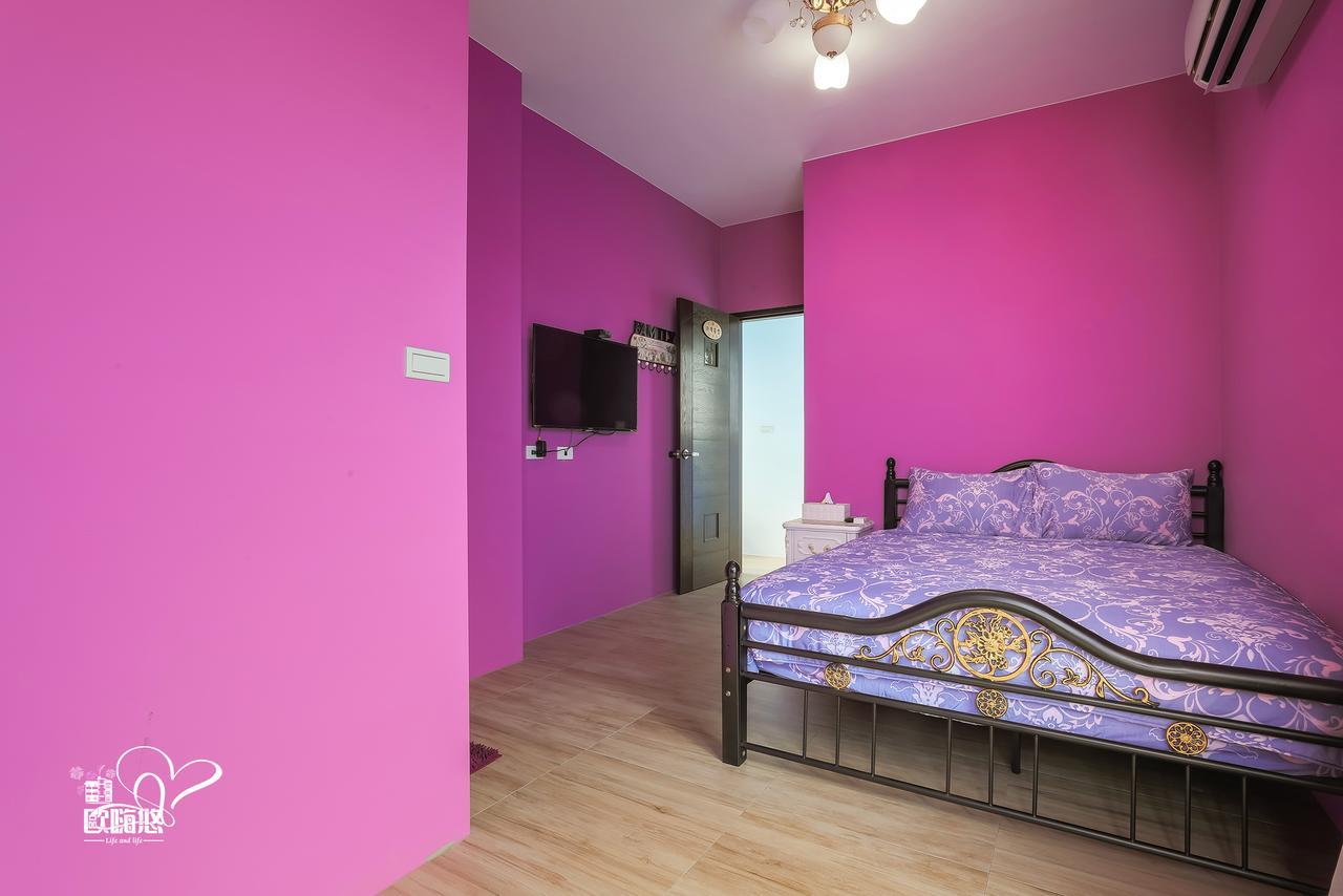 Ohiyo Apartamento Magong Exterior foto